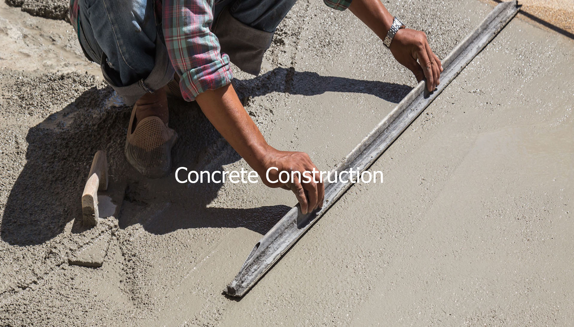 Concrete Construction