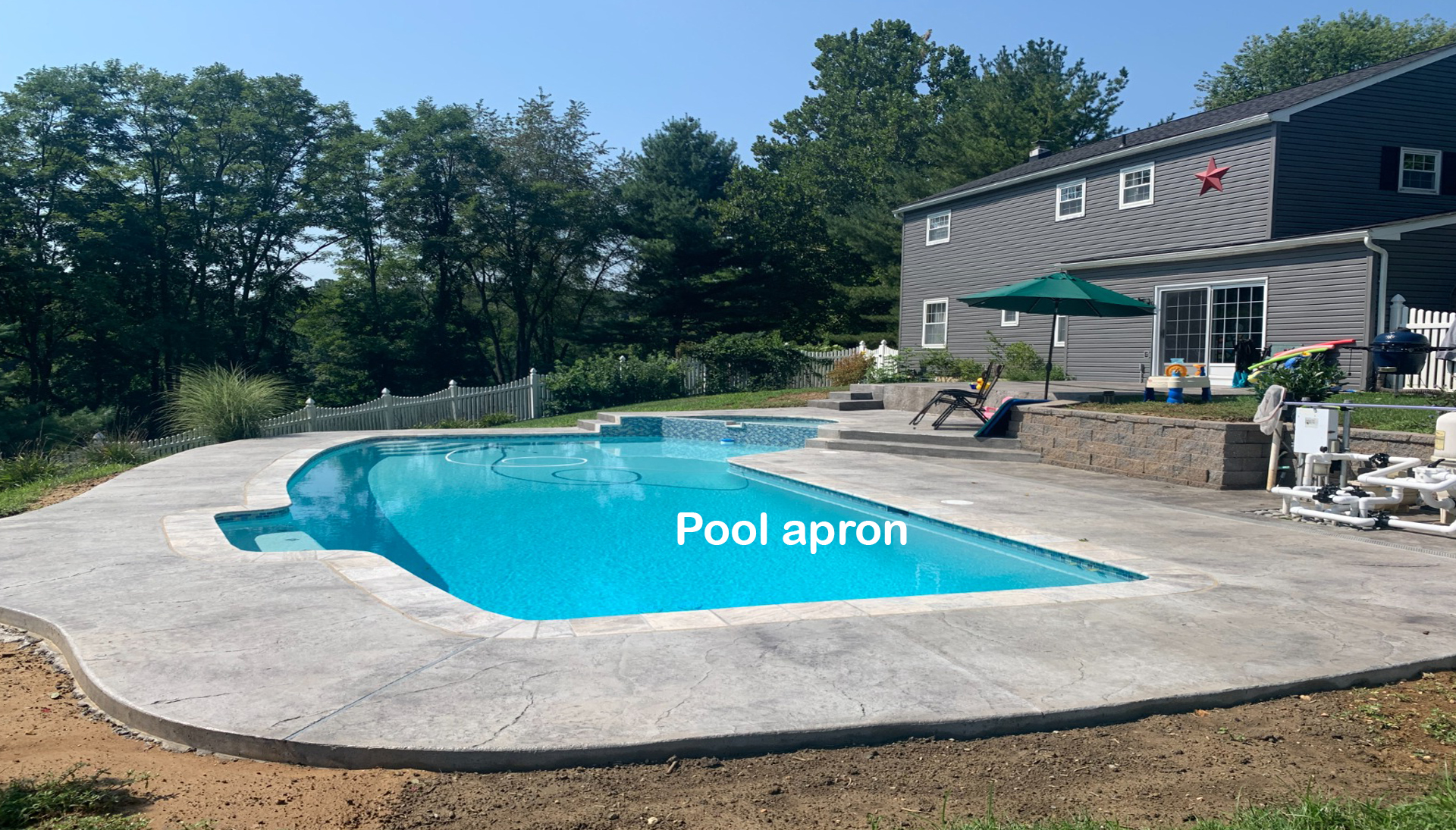 pool
